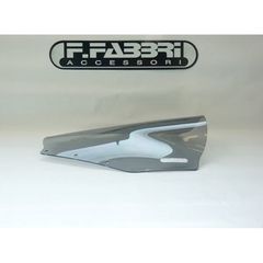 Ζελατίνα Fabbri Double Bubble Clear YAMAHA FZS 1000 FAZER '01-'06