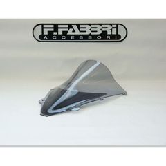 Ζελατίνα Fabbri Double Bubble Light Smoke Aprilia APRILIA RSV4 '09