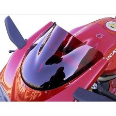 Ζελατίνα Fabbri Double Bubble Light Smoke Ducati 748 / 916 / 996