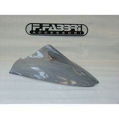 Ζελατίνα Fabbri Double Bubble Light Smoke Ducati 749 / 999 '05-'07