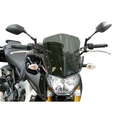 Ζελατίνα FABBRI GEN-X TOURING ΜΑΥΡΗ YAMAHA MT09 '13