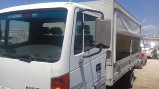 Καρότσα Μουσαμάς Nissan 2001 ATLEON 110-thumb-2