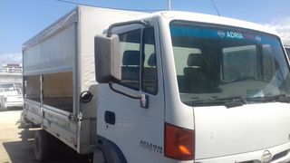 Καρότσα Μουσαμάς Nissan 2001 ATLEON 110-thumb-4
