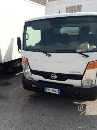 Nissan '09 CABSTAR  35.11