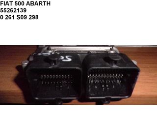 FIAT 500 ABARTH ΕΓΚΕΦΑΛΟΣ 55262139