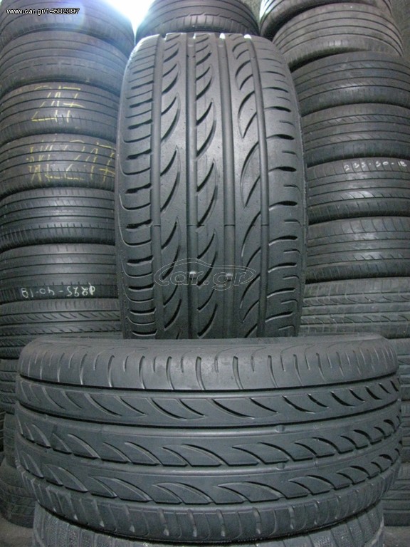 2TMX 215-40-18 PIRELLI PZERO NERO