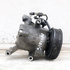 DAIHATSU SIRION μοντ. 04'-15' 1.3 cc ΚΟΜΠΡΕΣΕΡ AirCondition (από κινητήρα με κωδικό : K3-VE) 