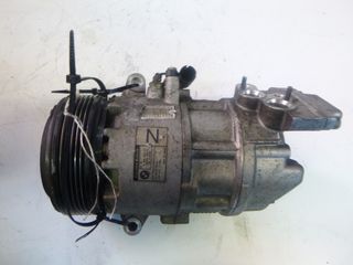 BMW Z4 E85 6908660-07 3R40545010 N46B20B CALSONIC CANSEL AIRCODITION ΚΟΜΠΡΕΣΣΕΡ AC