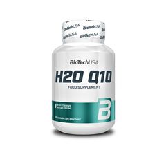 H2O Q10 60caps (Biotech Usa)