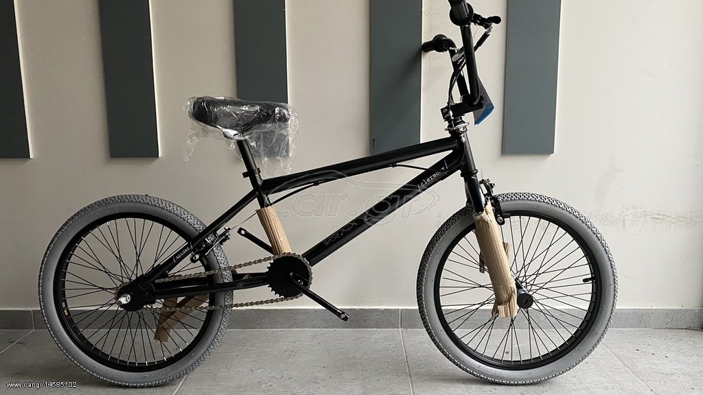 BMX Clermont 2022 SPIDER BLACK 21'' GREY MOON 285€--->255€ +ΔΩΡΟ ΠΡΟΣΦΟΡΑ!