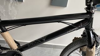 BMX Clermont 2022 SPIDER BLACK 21'' GREY MOON 285€--->270€ +ΔΩΡΟ ΠΡΟΣΦΟΡΑ!-thumb-1