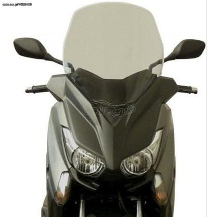 Ζελατίνα FABBRI SUMMER ΓΙΑ YAMAHA XMAX 125 / 250 '10-'12