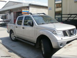 ΑΝΤΑΛΛΑΚΤΙΚΑ NISSAN NAVARA D40 171 ΗP ΕΛΛΗΝΙΚΟ Μ.06-15 ΣΤΑΜΟΣ 4Χ4 ΒΟΛΟΣ