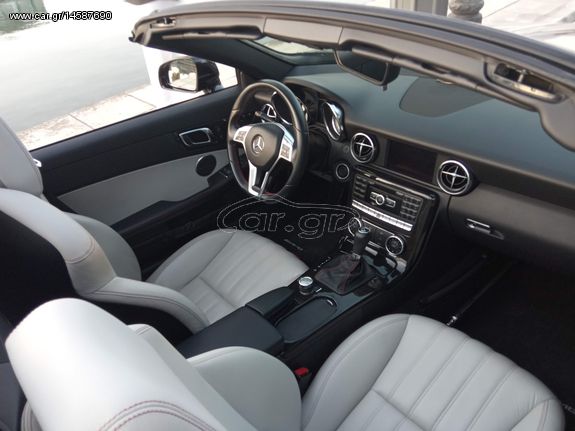Mercedes-Benz SLK 250 2012 AUTOMATIC F1 AMG 7G-TRONIC-NAVI & SPORT PACKET
