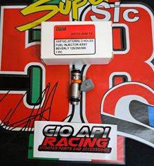 Μπεκ Ψεκασμού OEM (3 Τρύπες) Για Piaggio/Gilera/Vespa 125-250-300cc Καινούργιο