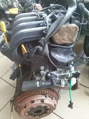 ΜΗΧΑΝΗ RENAULT MODUS 1200cc D4F D740 -thumb-1