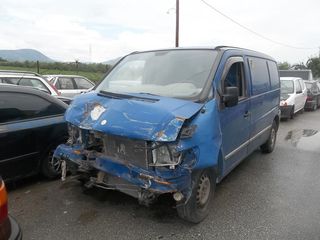 ΠΛΑΙΝΗ ΠΟΡΤΑ MERCEDES VITO 638D