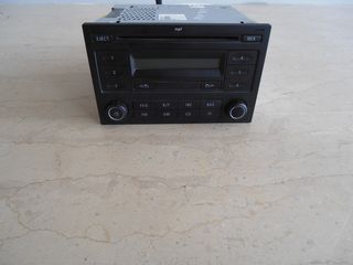 Ράδιο-CD εργοστασιακό Volkswagen Polo  9N 2002-2005