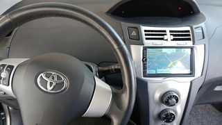 Toyota Yaris 2007 οθονη Android 11.by dousissound.