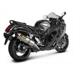 Εξάτμιση Akrapovic για Suzuki GSXR 1300 Hayabusa (Year: 08-17)-thumb-1