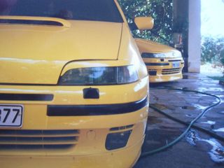 94-99 FIAT PUNTO ΕΜΠΡΟΣΘΙΟ SPOILER HORMANN GT ELX SPORTING S MK1 lip λιπακι