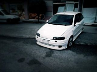 94-99 FIAT PUNTO ΕΜΠΡΟΣΘΙΟ SPOILER HORMANN GT ELX SPORTING S MK1 lip λιπακι