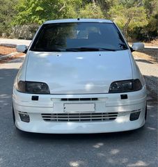 94-99 FIAT PUNTO ΕΜΠΡΟΣΘΙΟ SPOILER HORMANN GT ELX SPORTING S MK1