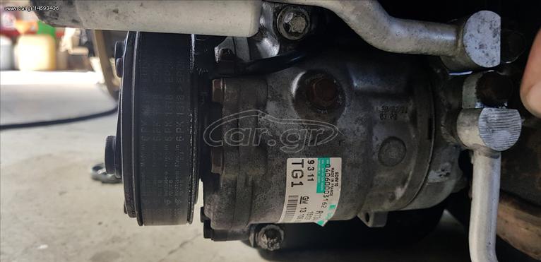 ΚΟΜΠΡΕΣΕΡ A/C SUZUKI SWIFT '15 DIESEL