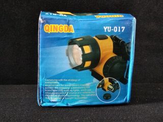 Φακός κεφαλής LED 2.000LM-thumb-2