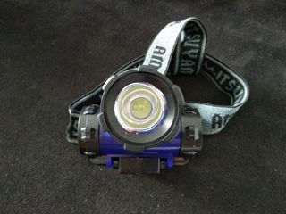 Φακός κεφαλής LED 2.000LM-thumb-3