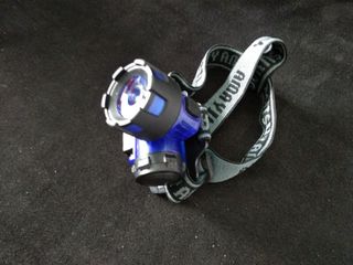 Φακός κεφαλής LED 2.000LM-thumb-4