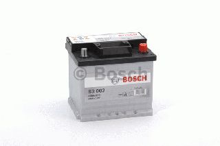 Bosch S3 Μπαταρία 45AH 400A [Τιμή ΜΕ ΦΠΑ]