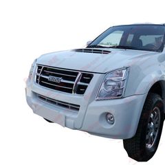 ΕΜΠΡΟΣΘΙΕΣ ΓΡΥΛΙΕΣ ΦΑΝΑΡΙΩΝ  ISUZU D-MAX 2007-2012