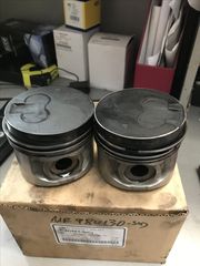 Πιστόνια για Mitsubishi 4D56T L200 L300 L400-thumb-1