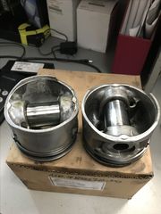 Πιστόνια για Mitsubishi 4D56T L200 L300 L400-thumb-2