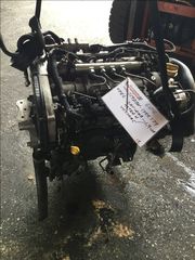 ΚΙΝΗΤΗΡΑΣ OPEL ZAFIRA B/ ASTRA H/ VECTRA C 1.9 CDI (Z19DTH)