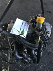 ΚΙΝΗΤΗΡΑΣ RENAULT KANGOO 1.4 (E7J)
