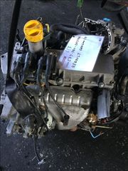 ΚΙΝΗΤΗΡΑΣ RENAULT KANGOO 1.4 (E7J)-thumb-1