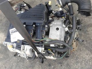 ΜΗΧΑΝΗ FIAT STILO ΚΩΔ:182B6000