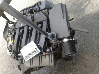 ΜΗΧΑΝΗ RENAULT MEGANE ΚΩΔ:K7M