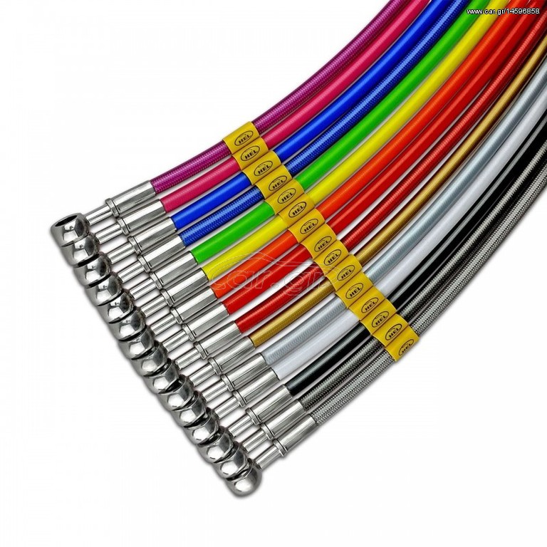 "HEL Brake Lines Kit DUCATI 1098