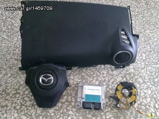 MAZDA 3  2006 AIR BAG ΚΟΜΠΛΕ