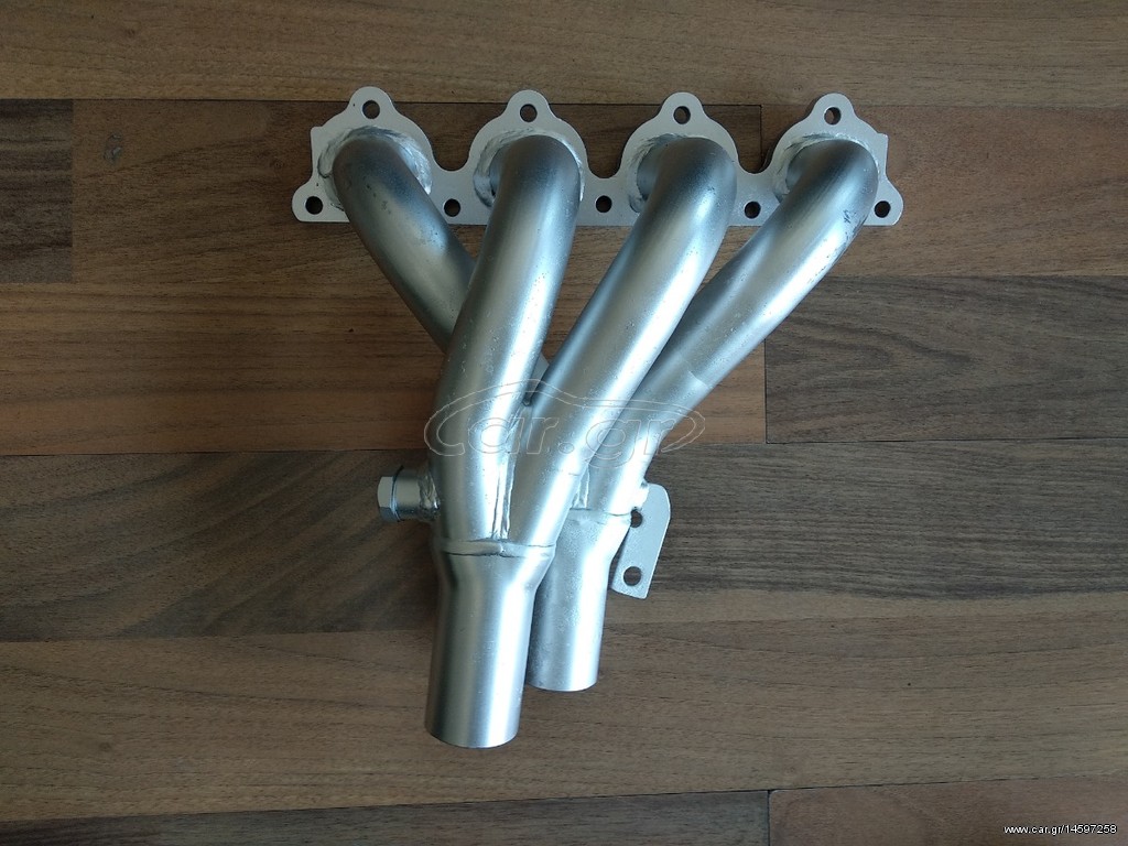 ΠΟΛΛΑΠΛΗ ΕΞΑΓΩΓΗΣ / ΧΤΑΠΟΔΙ SUPERSPRINT HONDA CIVIC