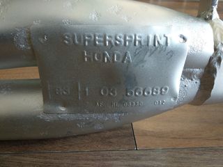 ΠΟΛΛΑΠΛΗ ΕΞΑΓΩΓΗΣ / ΧΤΑΠΟΔΙ SUPERSPRINT HONDA CIVIC-thumb-8