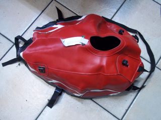 BAGSTER ΓΝΗΣΙΟ YAMAHA XJR 1300 RES ROUGE BLANC NOIR ' ΠΡΟΣΦΟΡΑ'