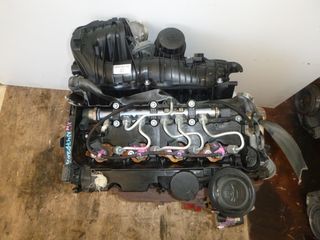 BMW 120 E87 E88 E81 E82 N47D20A ΜΗΧΑΝΗ