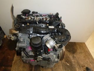 BMW 120 E87 E88 E81 E82 N47D20A ΜΗΧΑΝΗ-thumb-9
