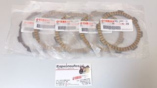 ΓΝΗΣΙΟΙ ΔΙΣΚΟΙ ΣΥΜΠΛΕΚΤΗ YAMAHA Z125