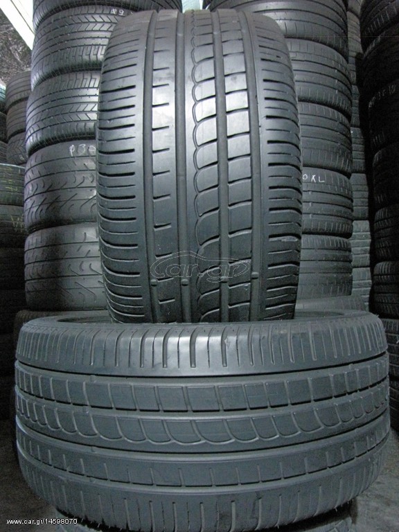 2TMX 275-35-20 PIRELLI PZERO ROSSO 