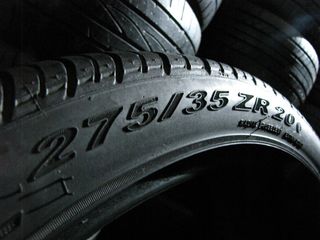 2TMX 275-35-20 PIRELLI PZERO ROSSO -thumb-2